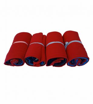 杂色抹布、卷卷、捆捆、精细整理尺寸40-80厘米新布料抹布25kg/包
