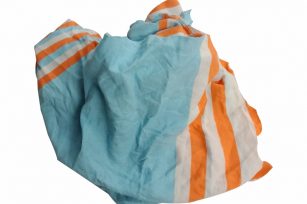 浅色纯棉擦机布 尺寸40-80厘米 新布料 吸水吸油 工业抹布