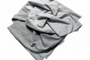 灰色工业擦机布 新布料 含棉度80% 吸水油抹布