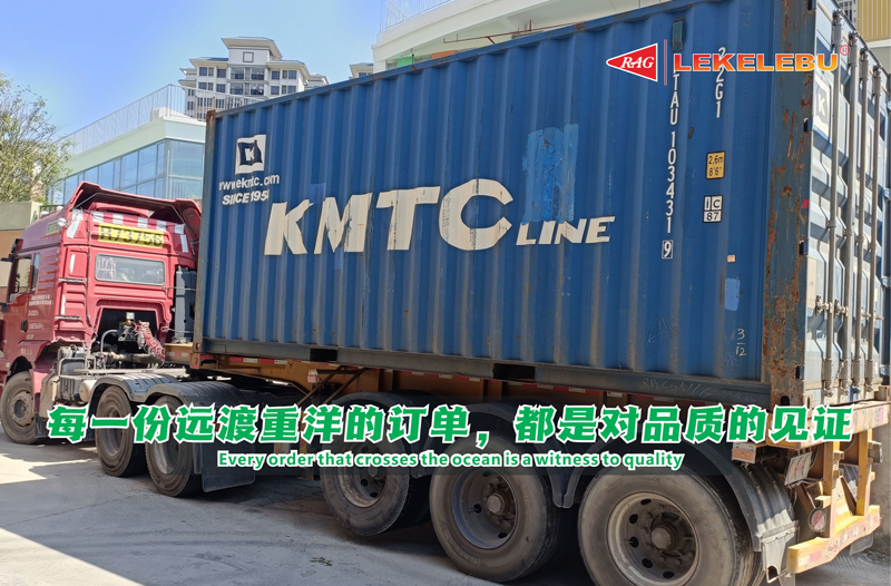 每一份远渡重洋的工业抹布订单，都是对品质的见证