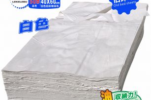 乐客乐布-L-50#产品-白色旧床单