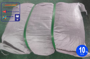 L-72号成品 白色旧衣服工业抹布出口-沙特阿拉伯王国