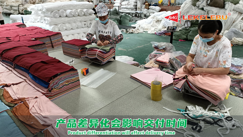 擦机布产品差异化会影响交付时间大约3-5天